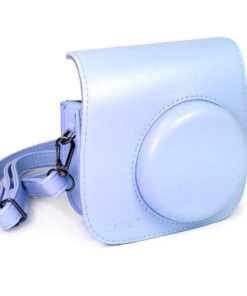 Tuff-Luv Adjustable Bag for Fujifilm Instax Mini 8/9 - Blue