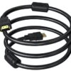 Tuff-Luv Essentials 3 Meter HDMI 2.0 4K HD cable - Black