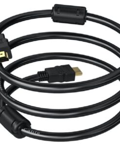 Tuff-Luv EssentialsÂ  3 Meter HDMI 2.0 4K HD cable - Black