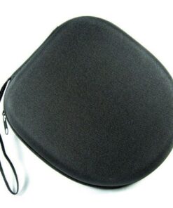 Tuff-Luv Hardshell Universal Headphone Case - Black