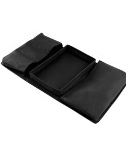 Tuff-Luv Lounge Organizer - Black