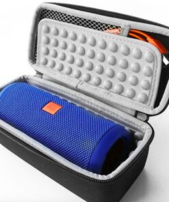 Tuff-Luv Travel Protection Case For The Flip 3 and 4 Only