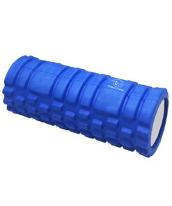 Tumaz Care HF024 Deep Tissue Muscle Massage Foam Roller - Blue