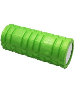 Tumaz Care HF024 Deep Tissue Muscle Massage Foam Roller - Light Green