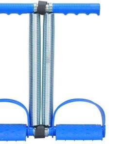 Tummy Trimmer Sport Fitness, Training Bodybuilding at Home Gym - Blue