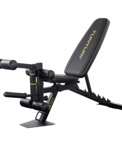 Tunturi Centuri Edition Adjustable Utility & Leg Workout Bench