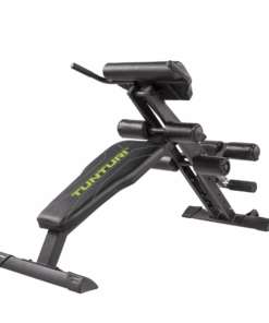 Tunturi Hyper Extension & Core Trainer Combo