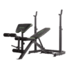 Tunturi Squat & Weight Bench Combo
