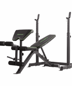 Tunturi Squat & Weight Bench Combo