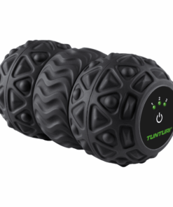 Tunturi Vibrating Duo Massage Roller