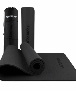 Tunturi Yogamat 8mm - Black