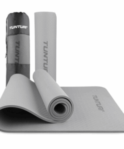 Tunturi Yogamat 8mm - Grey