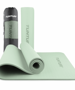 Tunturi Yogamat 8mm - Mint