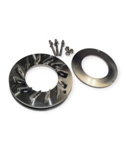 TURBO NOZZEL RING - VNT compatible with Toyota 3.0 D4D Hilux, Fortuna, Prado 1KD