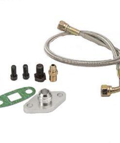 Turbo Oil Feed Line Kit