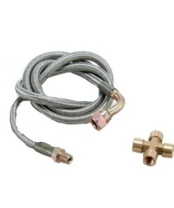 Turbo Oil Inlet Feed Line Kit