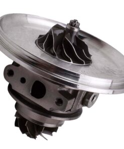 Turbocharger Replacement Core (Chra) Compatible with Quantum D4d 2.5 2kd