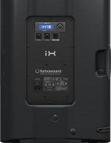 Turbosound IX15 15" 1000W Powered Speaker