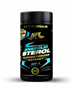 Turkesterone 60 Capsules