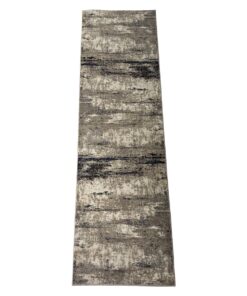 Turkish Style Modern Runner Rug - 300 x 80 cm