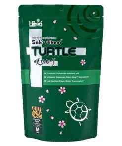 Turtle Pellets 200g Saki Hikari