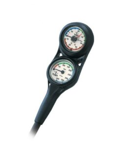 Tusa Compact Double Gauge