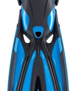 Tusa Fin - Solla - Fish Tail Blue - EU 40