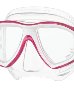Tusa Freedom Ceos Mask - Bougainvillea Pink