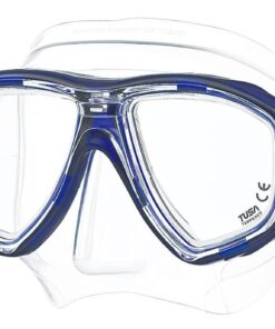 Tusa Freedom Ceos Mask - Cobalt Blue