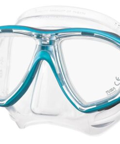 Tusa Freedom Ceos Mask - Ocean Green
