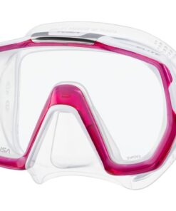 Tusa Freedom Elite Mask - Bougainvillea Pink