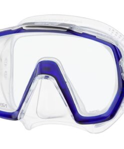 Tusa Freedom Elite Mask - Cobalt Blue