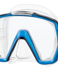 Tusa Freedom HD Mask - Fish Tail Blue