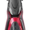 Tusa Hyflex Switch Fin - Open Heel - Metallic Dark Red - EU 42