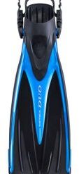 Tusa Imprex Duo Fin - Open Heel - Fish Tail Blue - EU 38