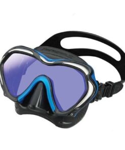 Tusa Paragon S - Black & Fishtail Blue