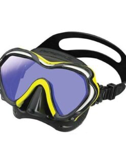 Tusa Paragon S - Black & Flash Yellow