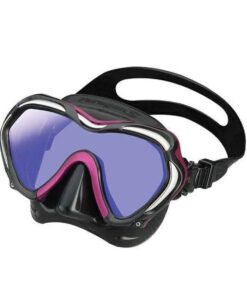 Tusa Paragon S - Black & Rose Pink