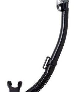 Tusa Snorkel - Hyperdry Elite II - Black/Black