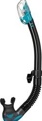 Tusa Snorkel - Hyperdry Elite II - Black/Ocean Green