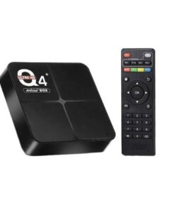 TV Box Q 4 PRO Mini 6K UHD with WiFi 4GB RAM