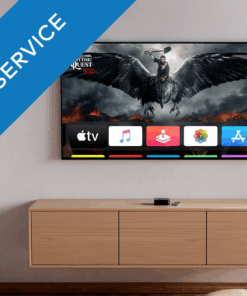 TV Box Set Up Voucher