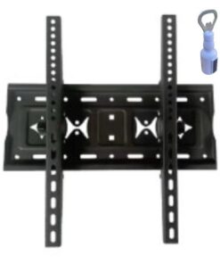 TV Bracket Wall Mount 26-65 Inch And A Keyholder and A Bottle Opener