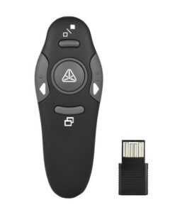 TV Remote Control For 2.4GHz Wireless Presenter Remote Presentation