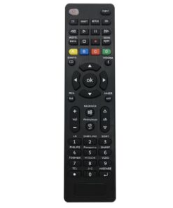 Tv remote For Samsung, Sony<Philips, Toshiba, Hisense ,LG and Hitachi