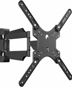 TV Wall Mount Bracket Full Motion For 32''--55'' Swivel and Tilt TV Arm