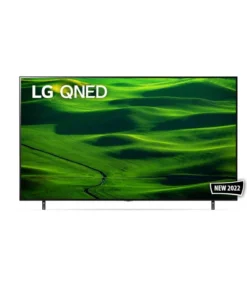 LG 65-inch Smart 4K UHD TV - 65QNED80