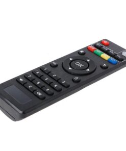 TWB Android TV Box Replacement Remote Control for MXQ, MXQ PRO, MXQ-4K