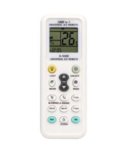 TWB - K-1028E Universal Air Conditioner Remote Control