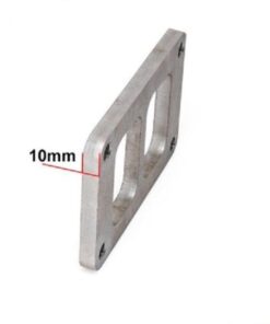 Twin Scroll Flange Turbo T6